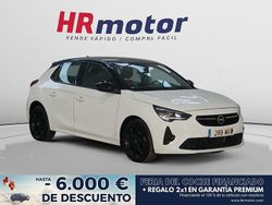 Blanco Usado 2023 Opel Corsa Berlina | 13.890 € (Un poco caro)