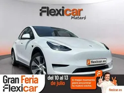 Blanco Usado 2023 Tesla Model Y SUV | 27.990 €