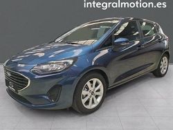 Usado 2023 Ford Fiesta Trend Utilitario | 14.100 € (Precio justo)