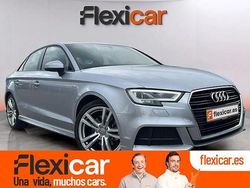 Blanco Usado 2019 Audi A3 Berlina | 23.290 € (Un poco caro)