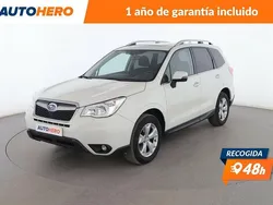 Blanco Usado 2015 Subaru Forester Sport SUV | 14.999 € (Caro)