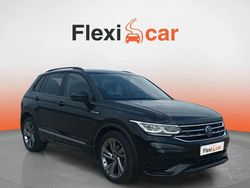 Negro Usado 2023 VW Tiguan R-line SUV | 27.690 € (Super precio)