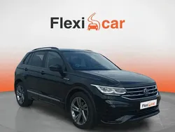 Negro Usado 2023 VW Tiguan R-line SUV | 27.890 € (Super precio)