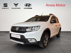 Blanco Usado 2020 Dacia Sandero Essentiel Utilitario | 11.950 € (Precio justo)