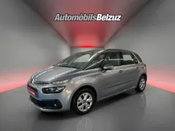 Gris Usado 2016 Citroën C4 Live Monovolumen | 10.490 € (Precio justo)