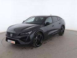 Gris Usado 2023 Peugeot 408 GT Berlina | 32.999 € (Precio justo)