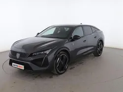 Gris Usado 2023 Peugeot 408 GT Berlina | 33.599 € (Precio justo)