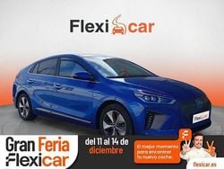 Azul Usado 2018 Hyundai Ioniq Utilitario | 11.990 € (Precio justo)