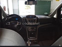 Negro Usado 2013 Ford C-MAX Monovolumen | 6900 € (Precio justo)