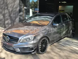 Mercedes A45 AMG