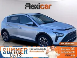 Gris Usado 2022 Hyundai Bayon SUV | 17.490 € (Precio justo)