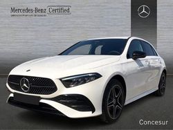 Blanco Usado 2023 Mercedes A250 Utilitario | 36.900 € (Caro)