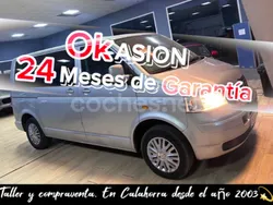 Gris / plata Usado 2006 VW T5 Van | 9999 €