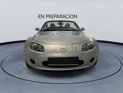 Gris / plata Usado 2006 Mazda MX5 Active Descapotable | 9990 € (Buen precio)