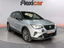 Gris Usado 2024 Seat Arona FR SUV | 16.990 € (Buen precio)