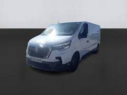 Nissan Primastar