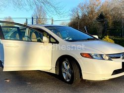 Blanco Usado 2007 Honda Civic Comfort Berlina | 2800 €