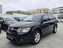 Negro Usado 2015 Fiat Freemont SUV | 8650 € (Precio justo)