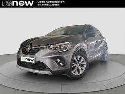Gris / plata Usado 2022 Renault Captur Zen SUV | 17.490 € (Precio justo)