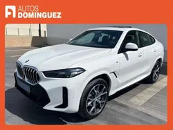 Blanco Nuevo 2025 BMW X6 M Sport SUV | 91.900 € (Caro)