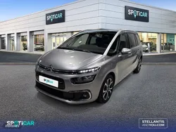 Gris Usado 2019 Citroën C4 SpaceTourer Feel Monovolumen | 13.990 € (Precio justo)