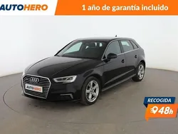 Negro Usado 2020 Audi A3 Sportback e-tron Advanced Plus Berlina | 20.799 € (Precio justo)