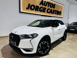 Blanco Usado 2020 DS Automobiles DS3 So Chic | 12.800 €