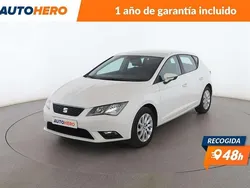 Blanco Usado 2015 Seat Leon Style Berlina | 10.999 € (Precio justo)