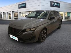 Gris Usado 2024 Peugeot 308 Allure Berlina | 20.990 € (Precio justo)