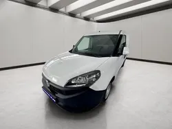 Blanco Usado 2020 Fiat Doblò Monovolumen | 10.750 € (Precio justo)