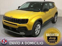 Amarillo Usado 2023 Jeep Avenger Altitude SUV | 17.900 € (Precio justo)