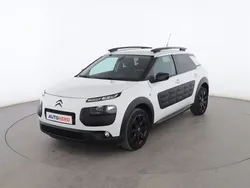 Blanco Usado 2014 Citroën C4 Cactus Shine Utilitario | 11.299 € (Un poco caro)