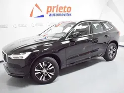 Negro Usado 2020 Volvo XC60 Business Edition SUV | 27.900 € (Precio justo)