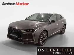 Gris Nuevo 2025 DS Automobiles DS4 Utilitario | 35.699 € (Precio justo)