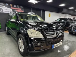 Negro Usado 2009 Mercedes GL420 SUV | 11.499 €