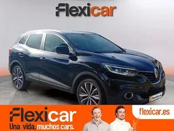 Negro Usado 2016 Renault Kadjar Zen SUV | 14.790 € (Precio justo)