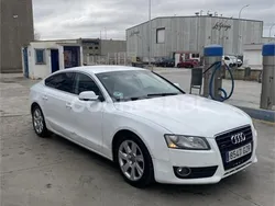 Blanco Usado 2010 Audi A5 Sportback Berlina | 8700 € (Super precio)