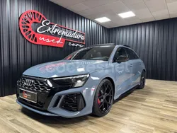 Gris / plata Usado 2024 Audi RS3 Sportback Utilitario | 67.990 € (Super precio)