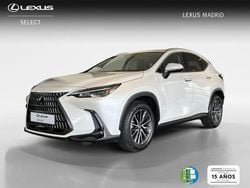 Blanco Usado 2025 Lexus NX450h+ SUV | 55.925 € (Precio justo)