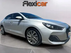 Gris Usado 2019 Hyundai i30 GO! Familiar | 14.990 € (Super precio)