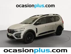 Gris Usado 2022 Dacia Jogger Extreme Familiar | 15.682 € (Buen precio)