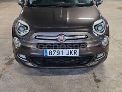 Marrón Usado 2016 Fiat 500X Cross SUV | 9400 € (Precio justo)