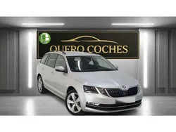Gris Usado 2020 Skoda Octavia Ambition Familiar | 12.000 € (Super precio)