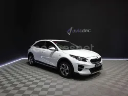 Blanco Usado 2021 Kia XCeed SUV | 17.990 € (Un poco caro)