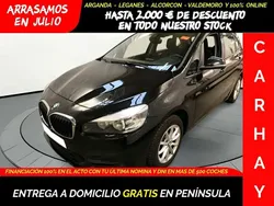 Negro Usado 2018 BMW 218 Familiar | 15.690 € (Buen precio)