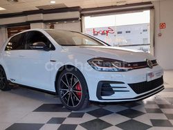 Blanco Usado 2021 VW Golf VIII GTI Clubsport Berlina | 33.900 € (Buen precio)