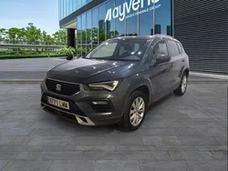 Gris Usado 2021 Seat Ateca Style SUV | 19.500 € (Precio justo)