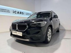 Blanco Usado 2022 BMW X1 SUV | 23.990 € (Precio justo)