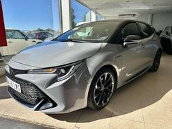 Gris Usado 2022 Toyota Corolla Sport Utilitario | 24.000 € (Un poco caro)