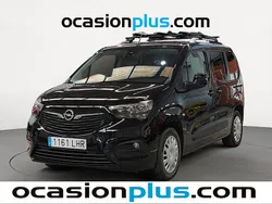 Negro Usado 2020 Opel Combo Life Selective Monovolumen | 15.728 € (Precio justo)